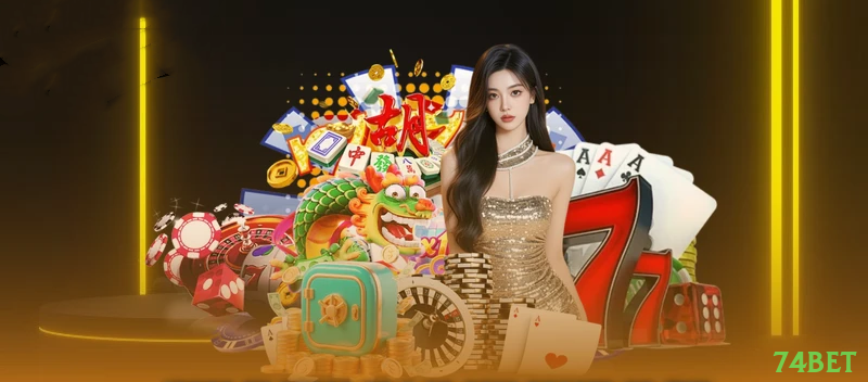 74bet Cassino Clássico